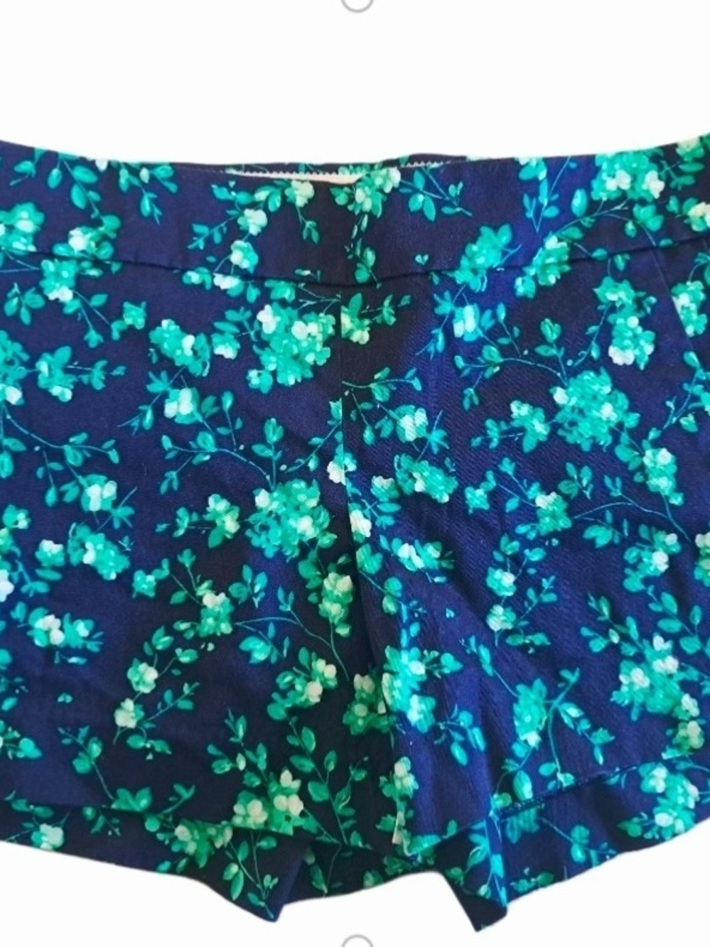 NWT J.CREW STRETCH CHINO CITY SHORTS SZ 10 - Picture 3 of 8